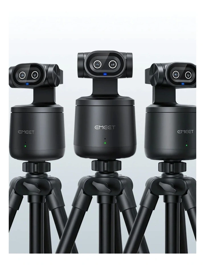 PIXY Wireless AI PTZ 4K Streaming Camera Battery Portable image 3