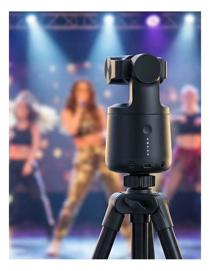 PIXY Wireless AI PTZ 4K Streaming Camera Battery Portable image 4