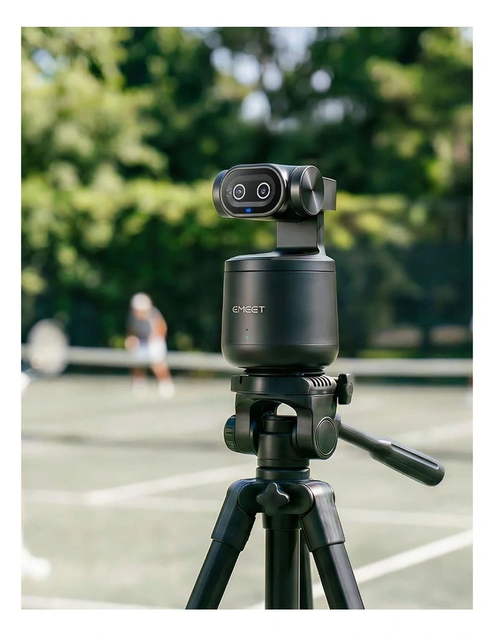 PIXY Wireless AI PTZ 4K Streaming Camera Battery Portable image 5