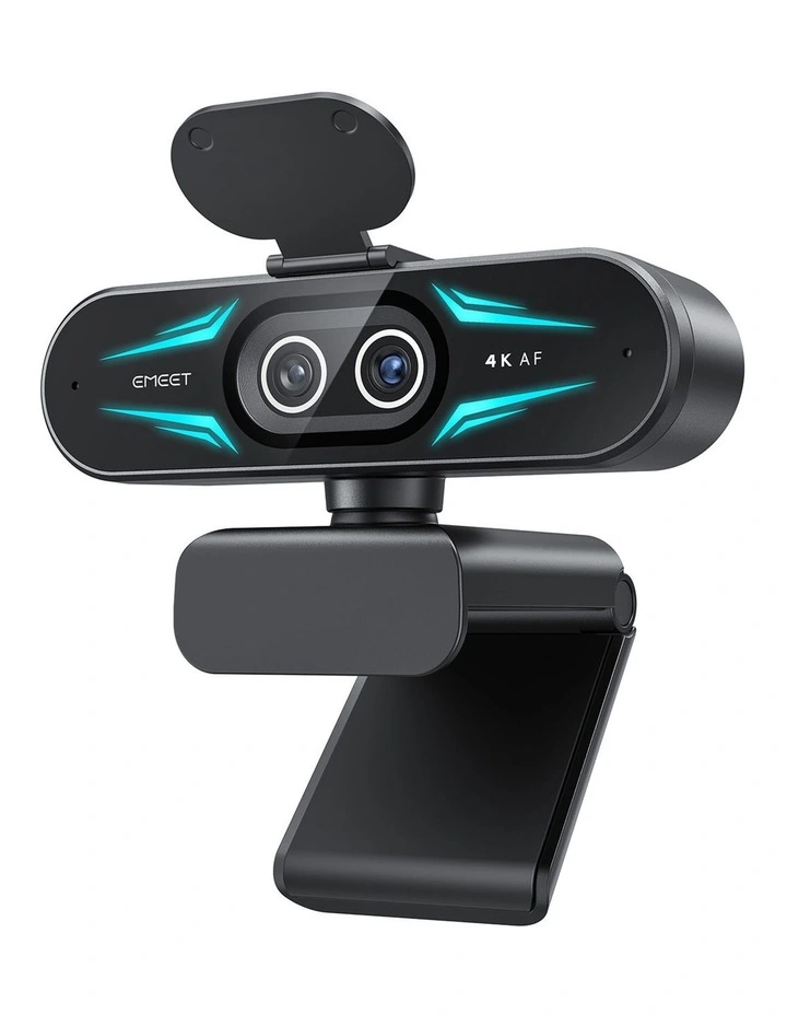 SmartCam C60E 4K Dual-Camera UHD 4K Webcam with Auto Focus image 1