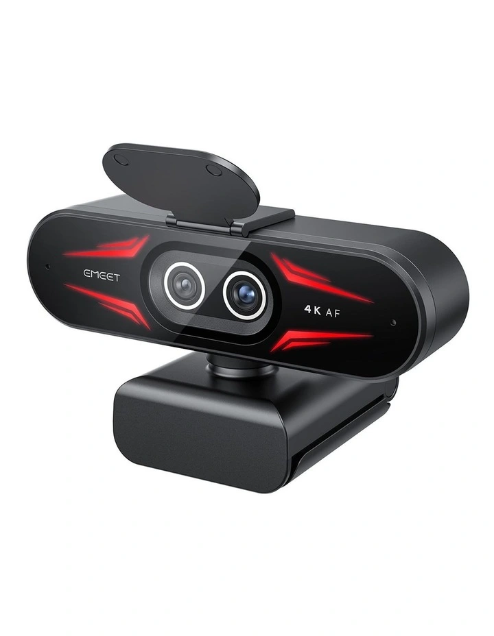 SmartCam C60E 4K Dual-Camera UHD 4K Webcam with Auto Focus image 4