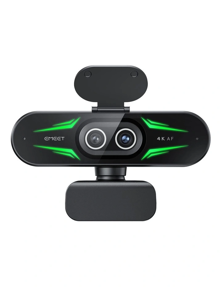 SmartCam C60E 4K Dual-Camera UHD 4K Webcam with Auto Focus image 5