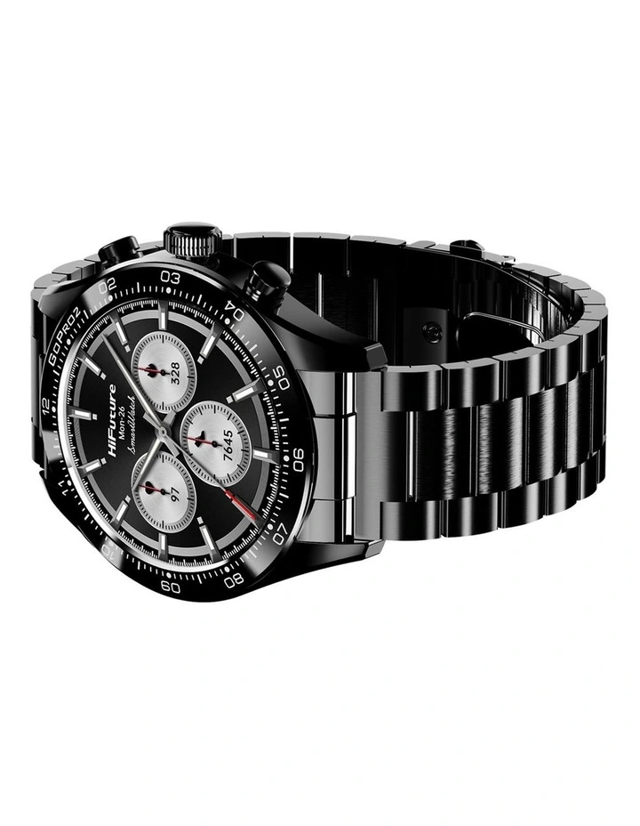Future GO PRO2 Smart Watch in Black image 4