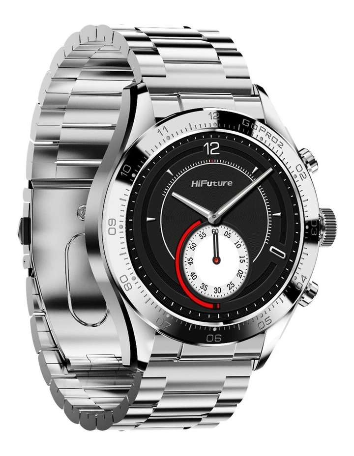 Future GO PRO2 Smart Watch in Silver image 2