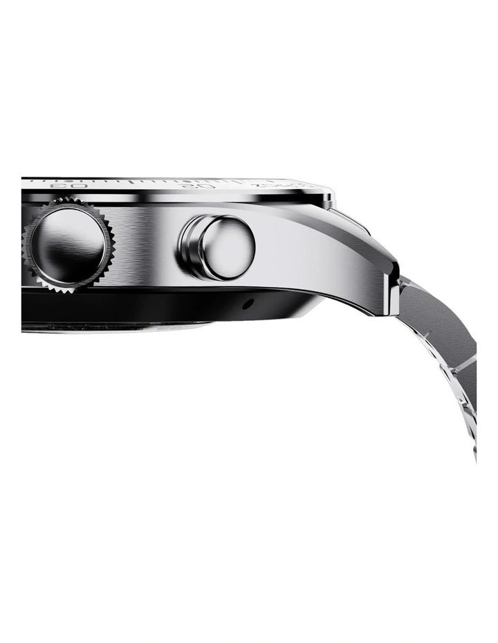 Future GO PRO2 Smart Watch in Silver image 6