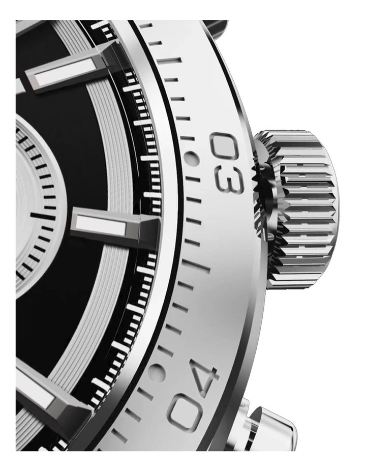 Future GO PRO2 Smart Watch in Silver image 7