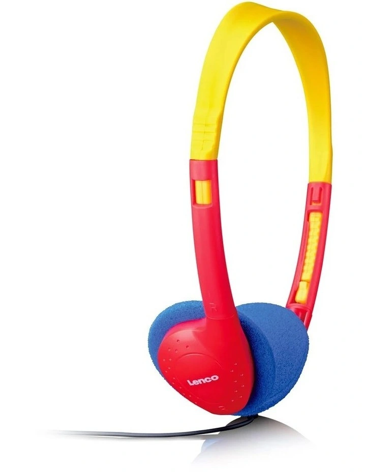 Kids CD player with rechargeable battery and headphones image 3