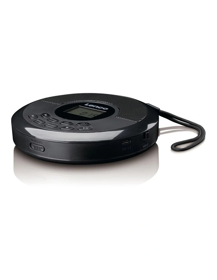 Discman with Bluetooth and built-in speakers image 6