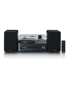 HiFi Set with Internet, DAB , FM Radio, CD/MP3 Player, and Turntable