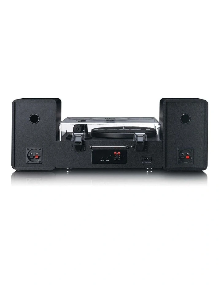 HiFi Set with Internet, DAB , FM Radio, CD/MP3 Player, and Turntable image 6