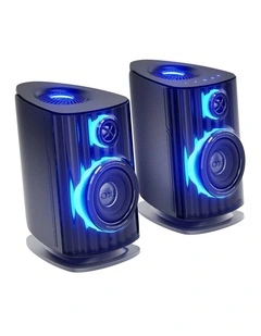 Thunder Duo Dolby Atmos 3.1.2 Bookshelf Speakers