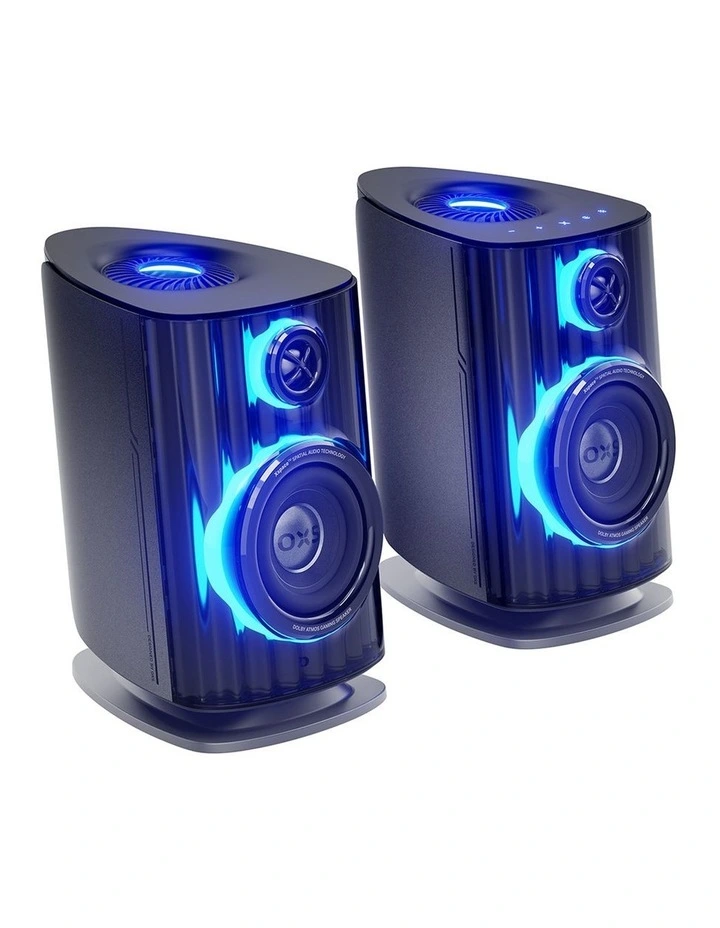Thunder Duo Dolby Atmos 3.1.2 Bookshelf Speakers image 1