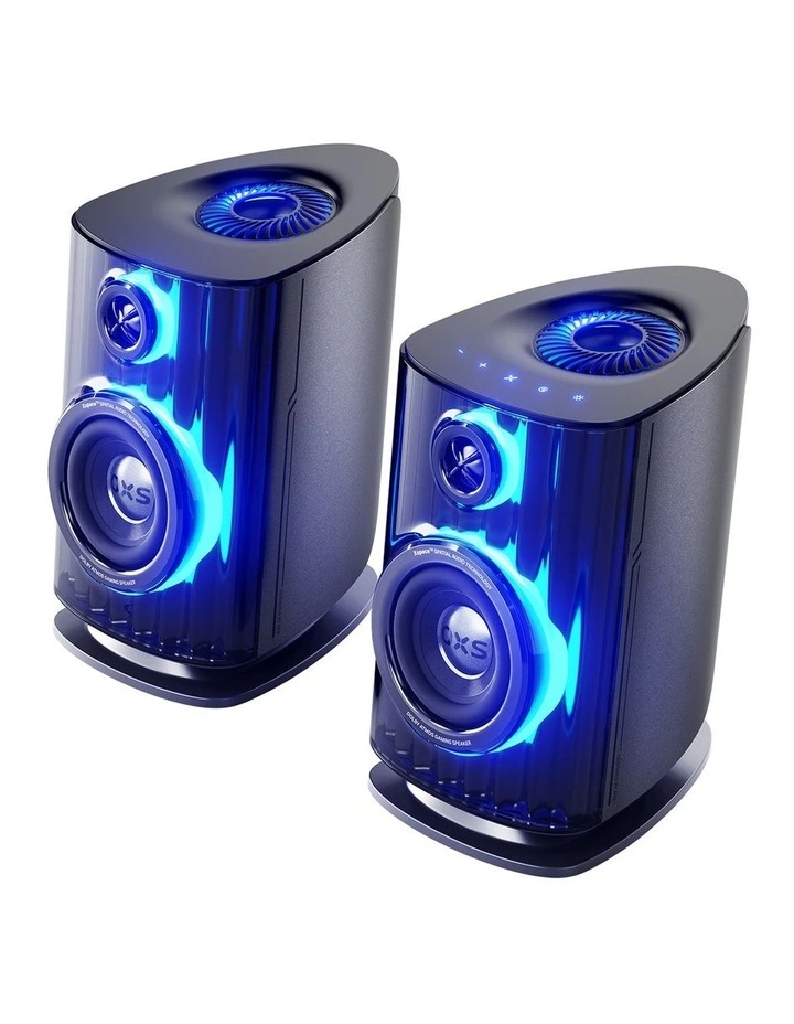 Thunder Duo Dolby Atmos 3.1.2 Bookshelf Speakers image 3