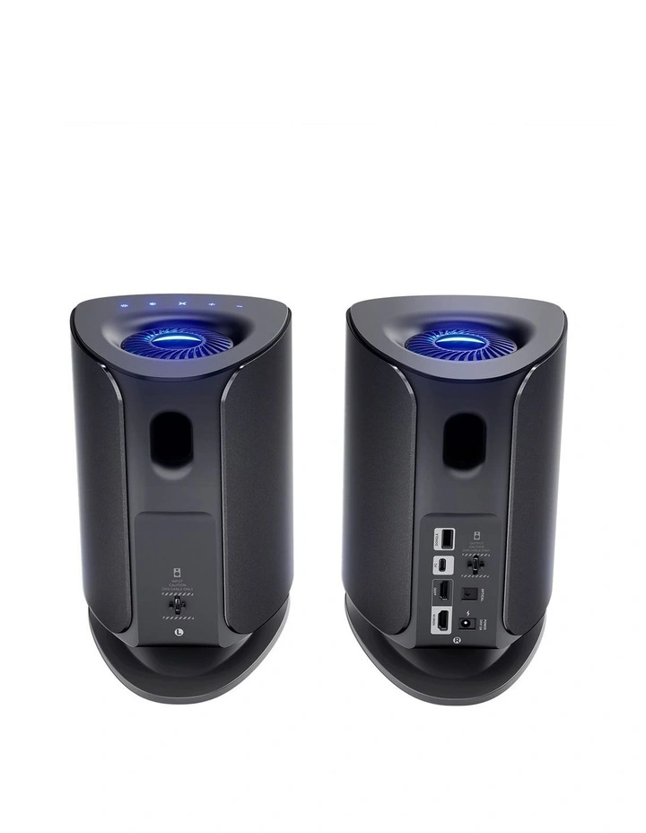 Thunder Duo Dolby Atmos 3.1.2 Bookshelf Speakers image 4