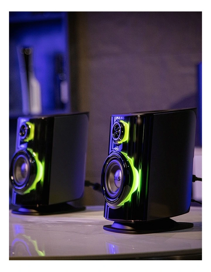 Thunder Duo Dolby Atmos 3.1.2 Bookshelf Speakers image 6