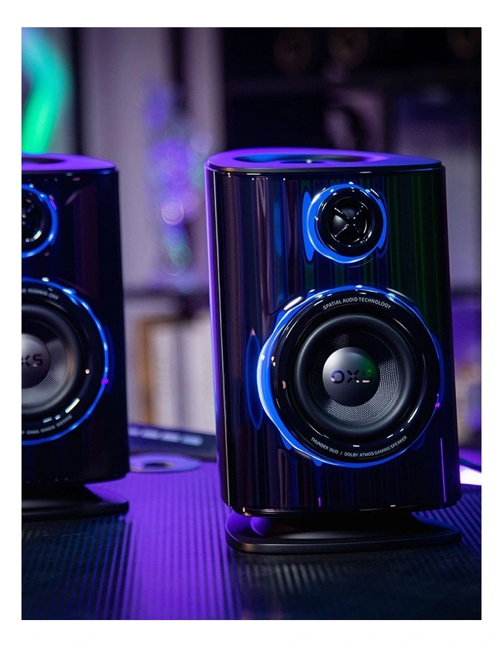 Thunder Duo Dolby Atmos 3.1.2 Bookshelf Speakers image 7