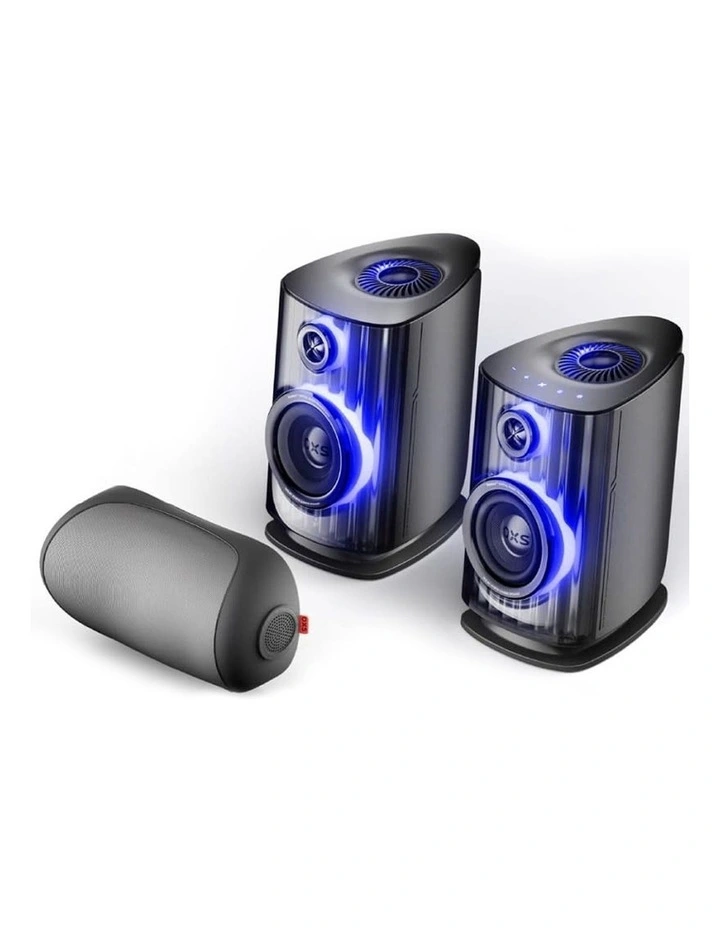 Thunder Duo X Dolby Atmos 5.1.2 Gaming Sound System image 1