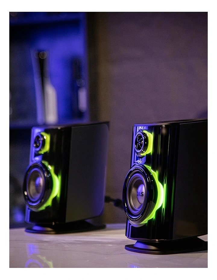 Thunder Duo X Dolby Atmos 5.1.2 Gaming Sound System image 7