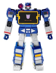 Soundwave G1 Flagship Robot