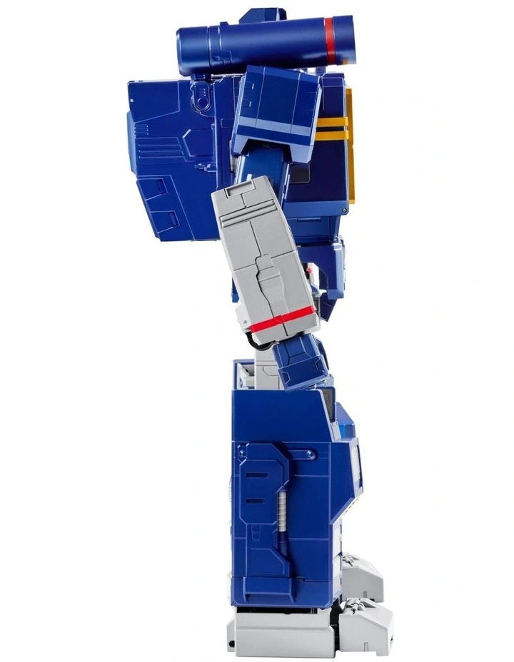 Soundwave G1 Flagship Robot image 3