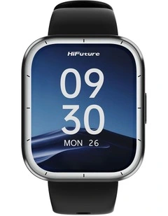 Zone3 Smart Watch - Black