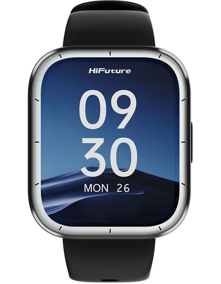 Zone3 Smart Watch - Black image 1