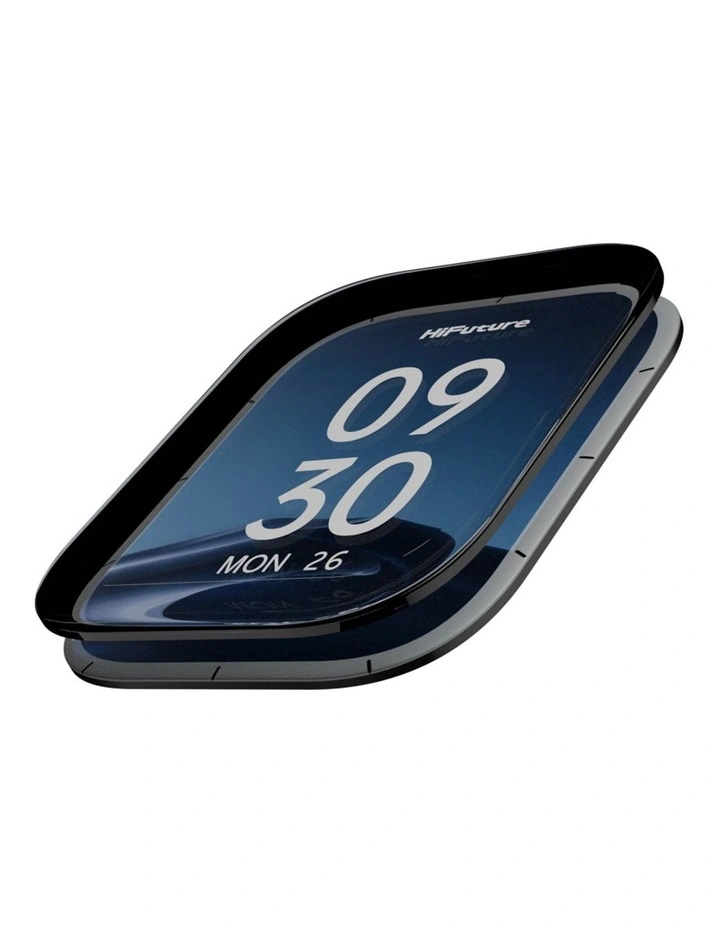 Zone3 Smart Watch - Black image 3
