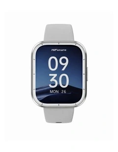 Zone3 Smart Watch - Silver