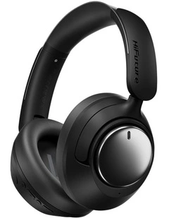 Tour Mk II Hybrid ANC Headphones - Black