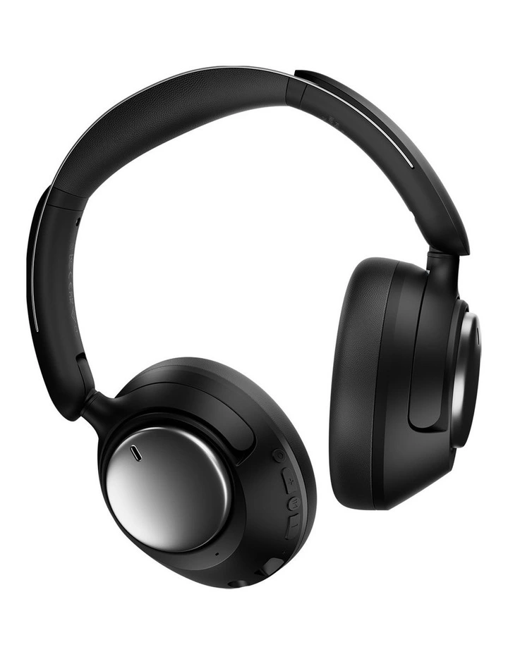 Tour Mk II Hybrid ANC Headphones - Black image 3