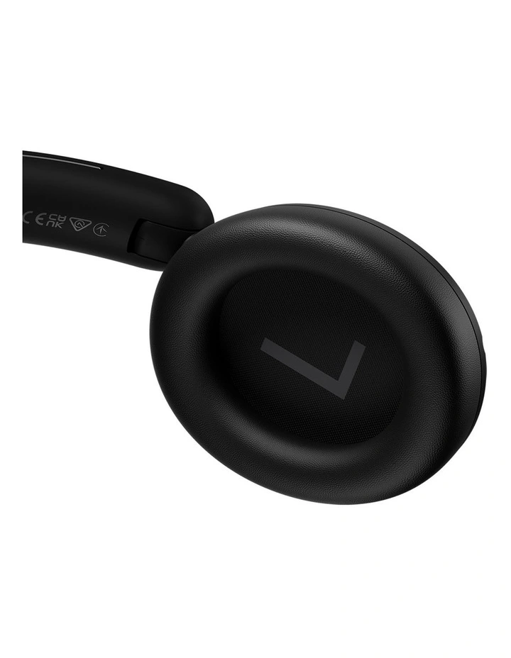 Tour Mk II Hybrid ANC Headphones - Black image 4