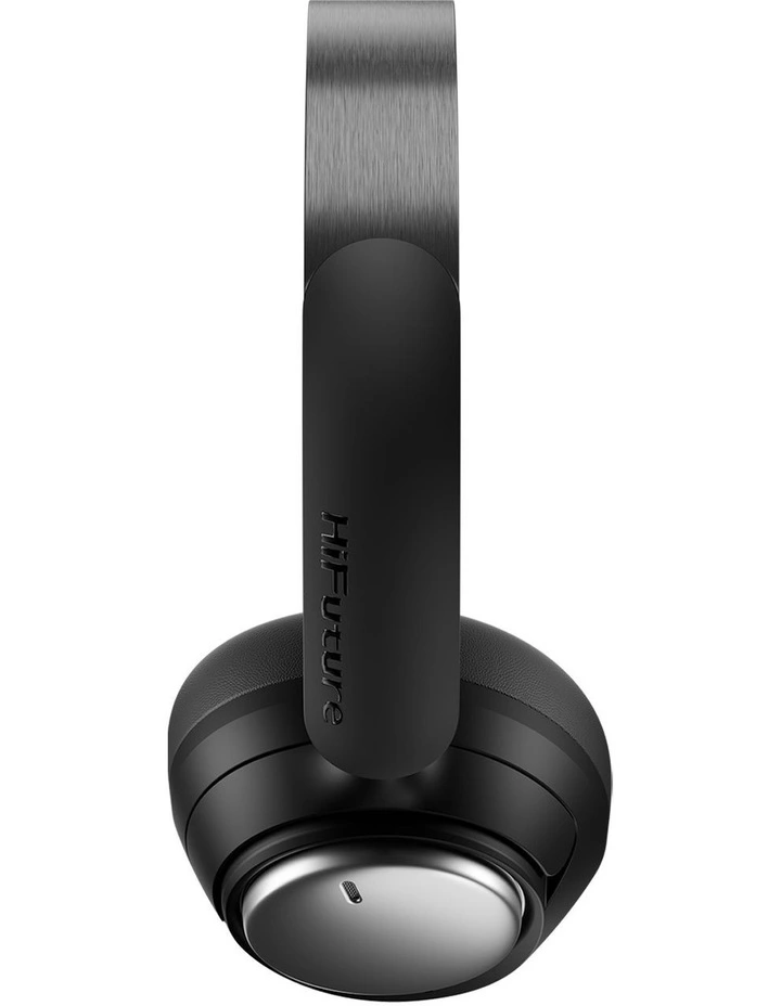 Tour Mk II Hybrid ANC Headphones - Black image 6