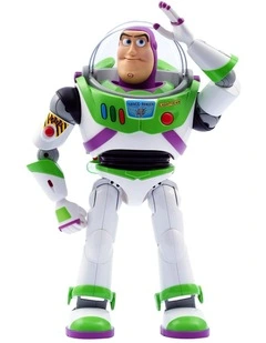 Toy Story Buzz Light Year Robot