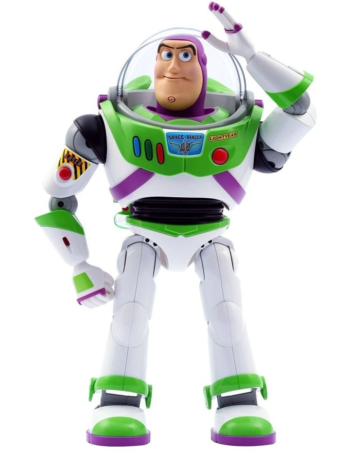 Toy Story Buzz Light Year Robot image 1