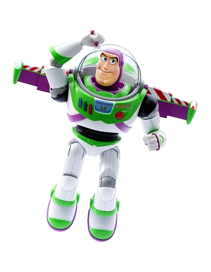 Toy Story Buzz Light Year Robot image 2