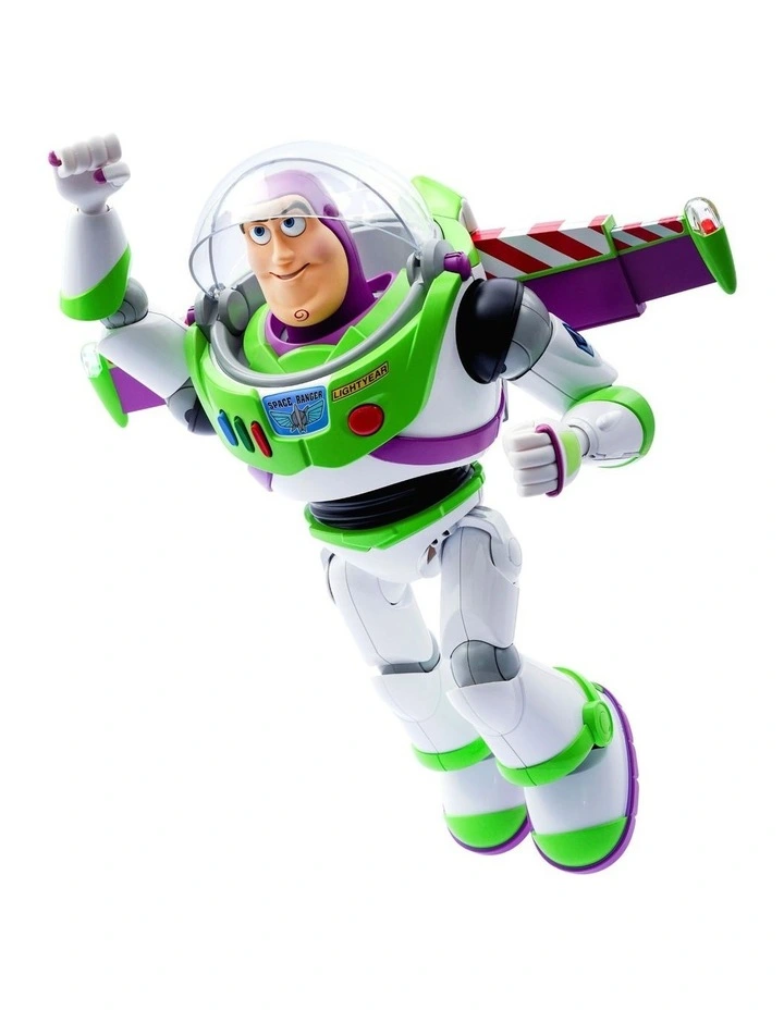 Toy Story Buzz Light Year Robot image 3