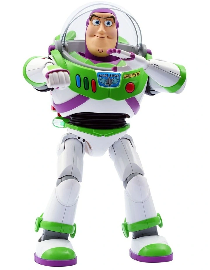 Toy Story Buzz Light Year Robot image 6