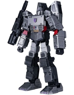 Megatron G1 Transformers Flagship Robot