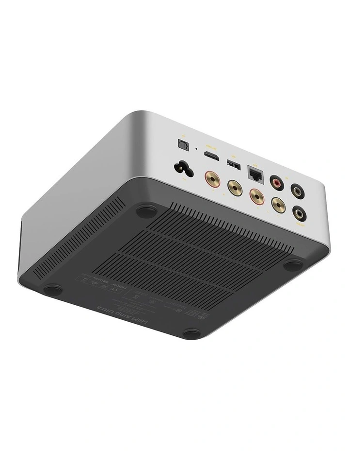 Amp Ultra Wireless Audio streaming Amplifier - Silver image 3