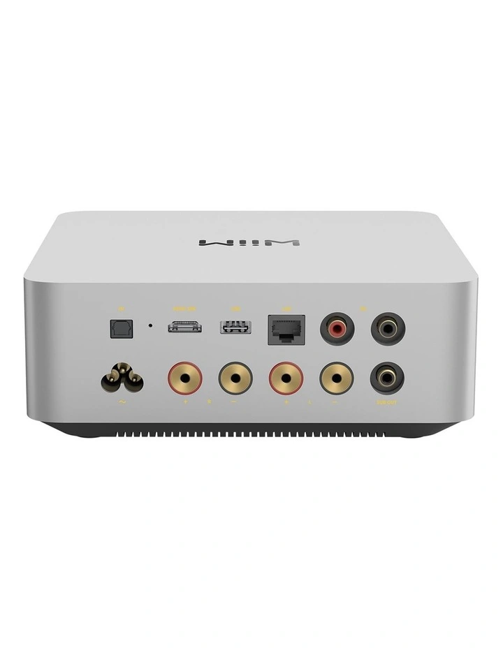 Amp Ultra Wireless Audio streaming Amplifier - Silver image 5