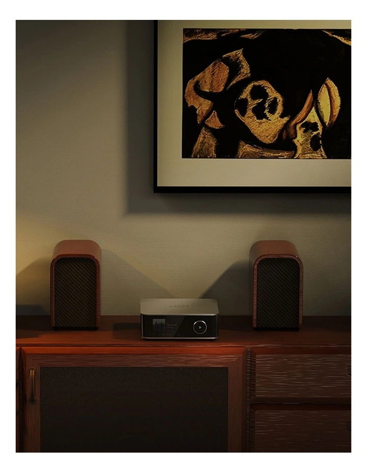 Amp Ultra Wireless Audio streaming Amplifier - Silver image 7