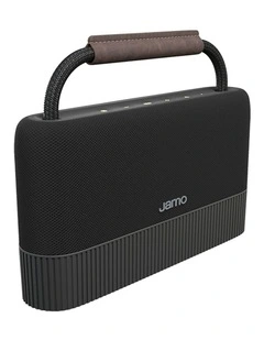HYG Flow Portable Bluetooth Waterproof Speaker - Dark Grey