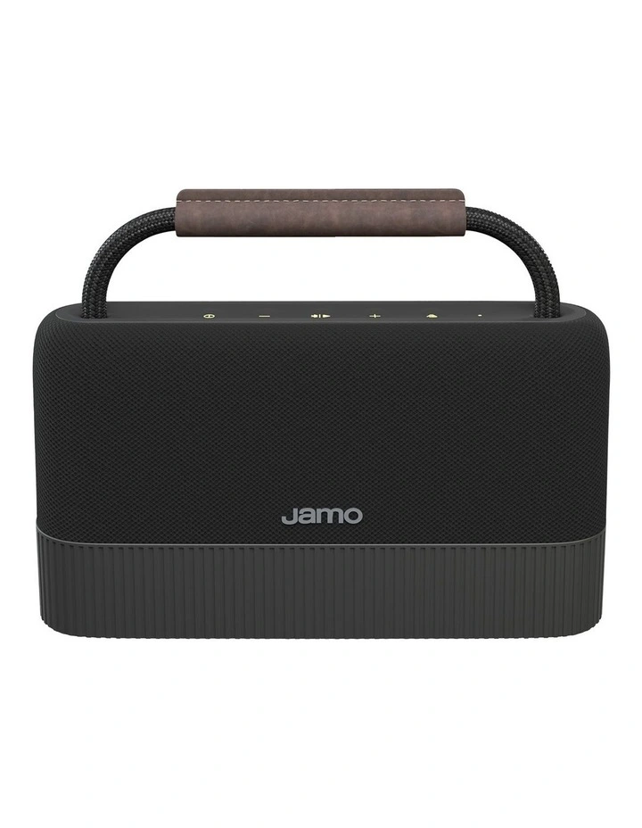 HYG Flow Portable Bluetooth Waterproof Speaker - Dark Grey image 5