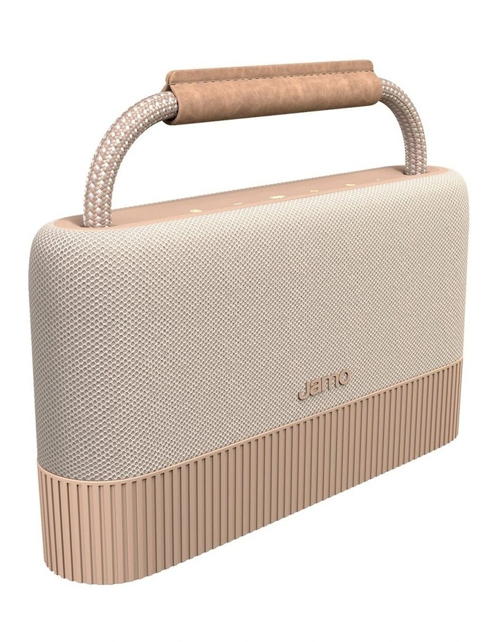 HYG Flow Portable Bluetooth Waterproof Speaker - Sand Dune image 1