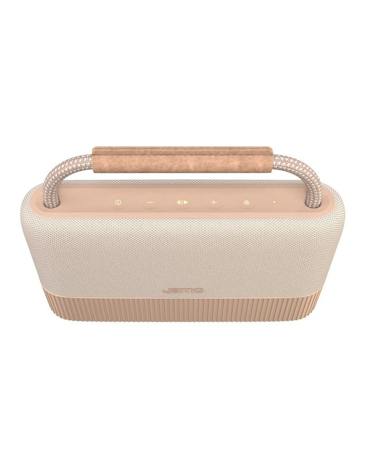 HYG Flow Portable Bluetooth Waterproof Speaker - Sand Dune image 2