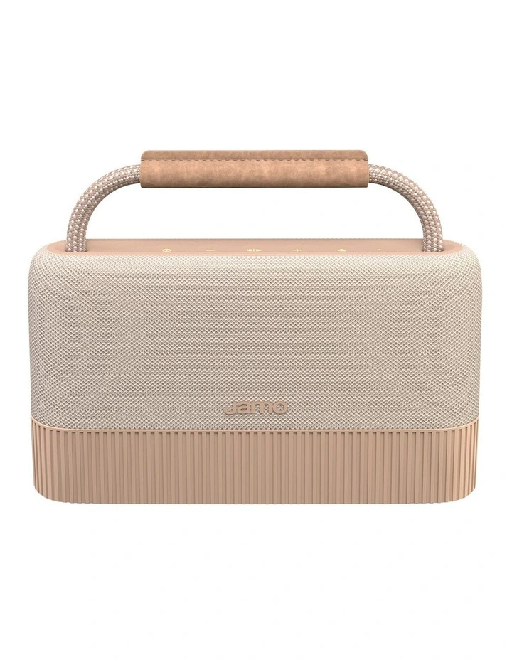 HYG Flow Portable Bluetooth Waterproof Speaker - Sand Dune image 5