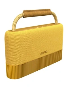 HYG Flow Portable Bluetooth Waterproof Speaker - Summer Bloom