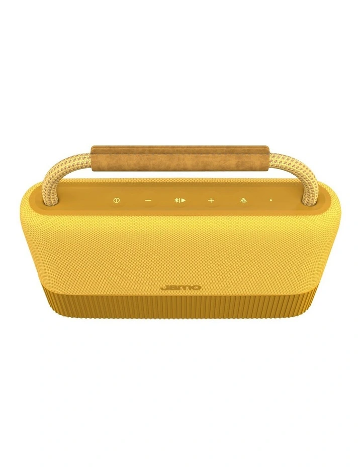 HYG Flow Portable Bluetooth Waterproof Speaker - Summer Bloom image 2