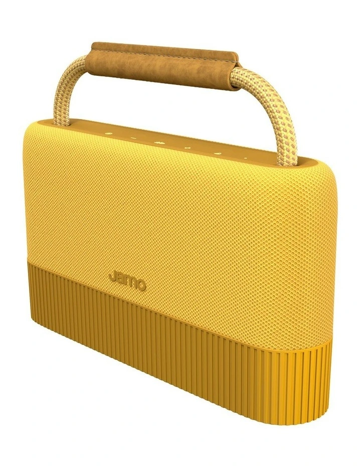 HYG Flow Portable Bluetooth Waterproof Speaker - Summer Bloom image 4