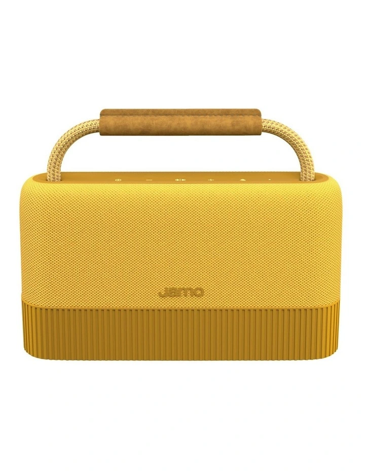 HYG Flow Portable Bluetooth Waterproof Speaker - Summer Bloom image 5